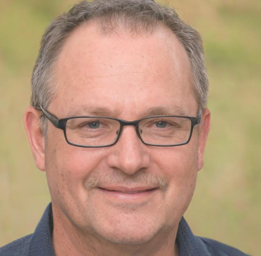 Portrait de Rémi Bourgeault, directeur de l'analyse financière chez talionexvira