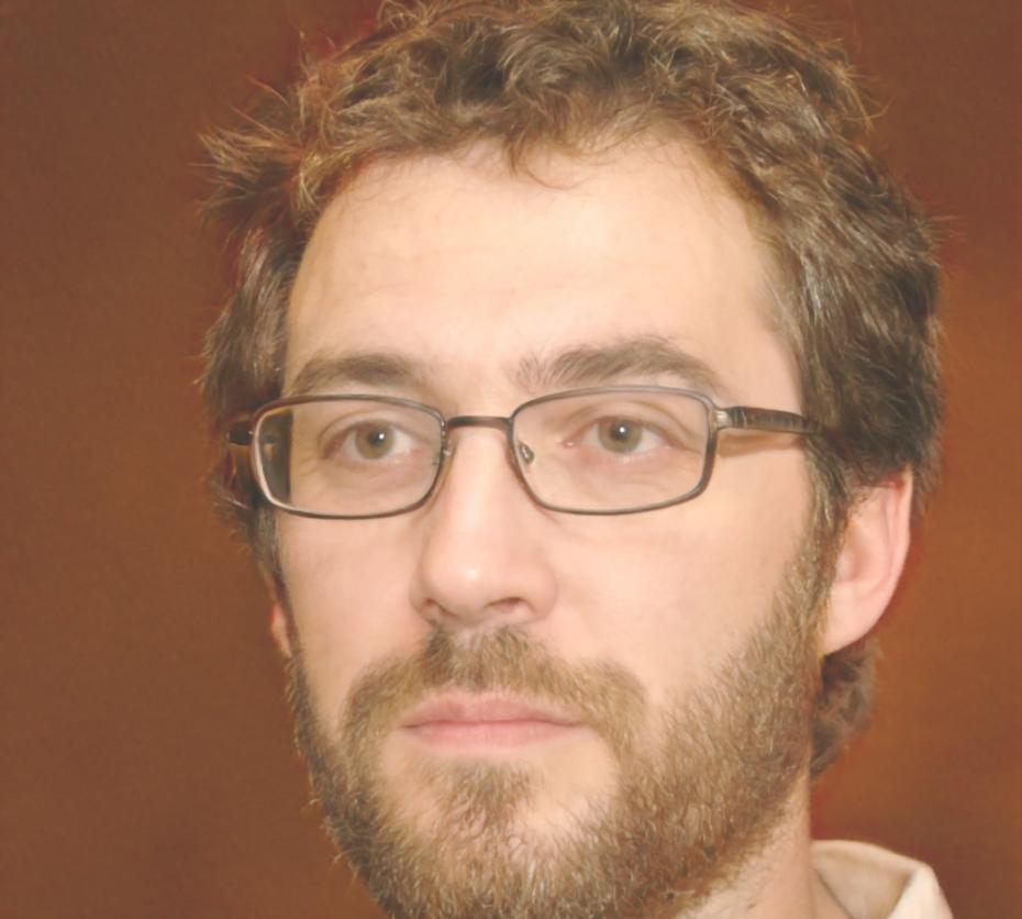 Portrait de Ludovic Beaumont
